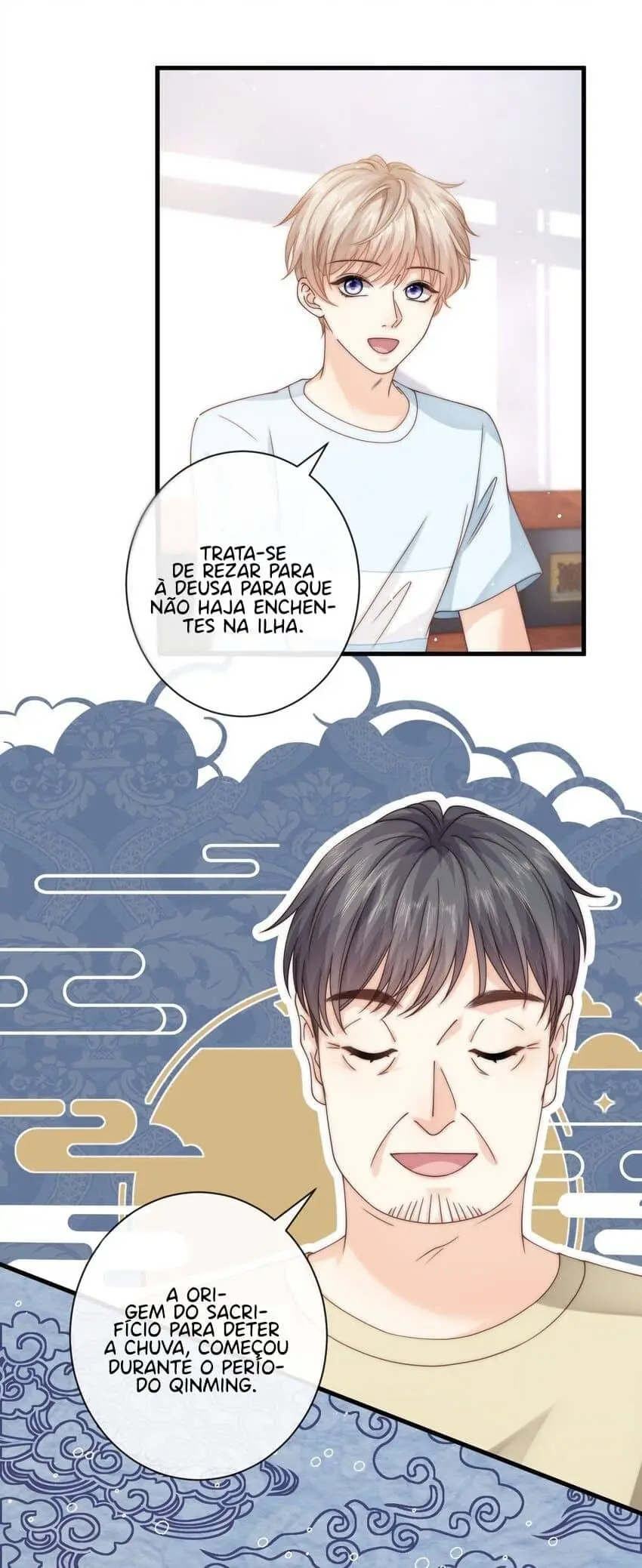 Qingmeiyu – Capítulo 18 Yaoi – Página 20