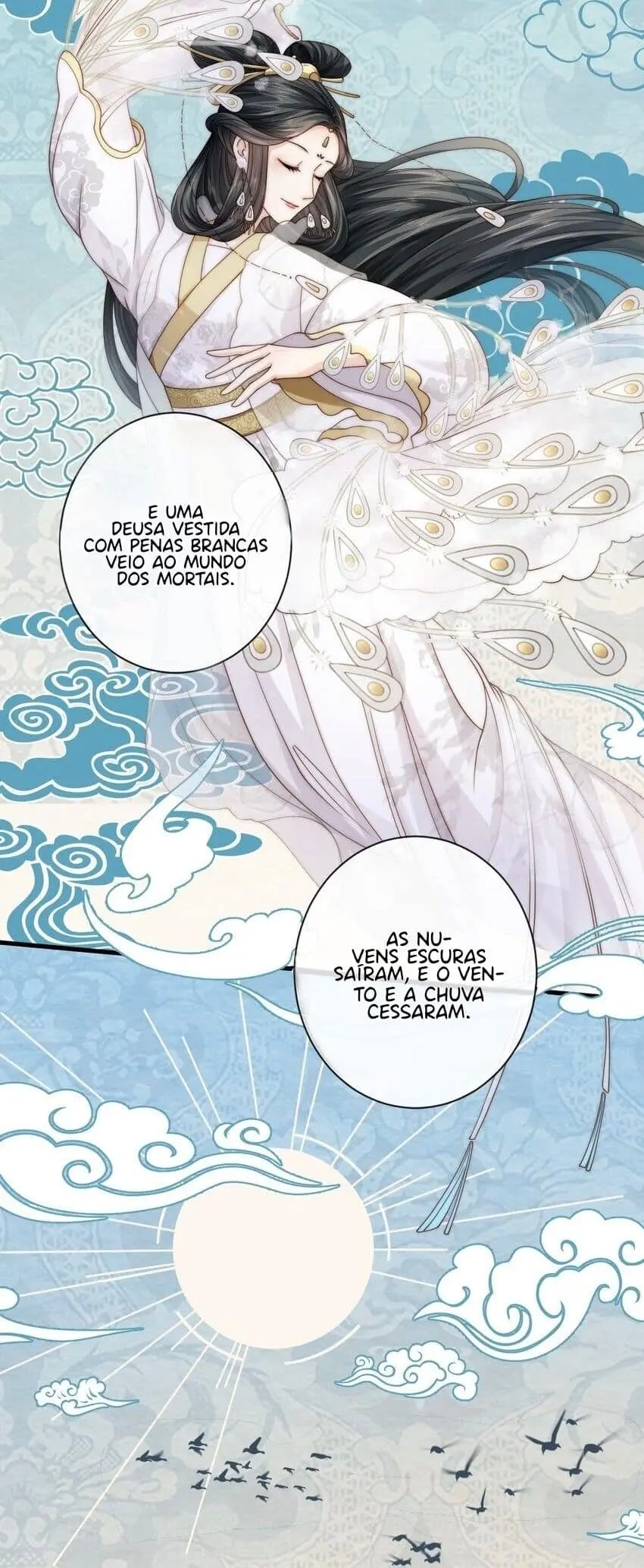 Qingmeiyu – Capítulo 18 Yaoi – Página 22