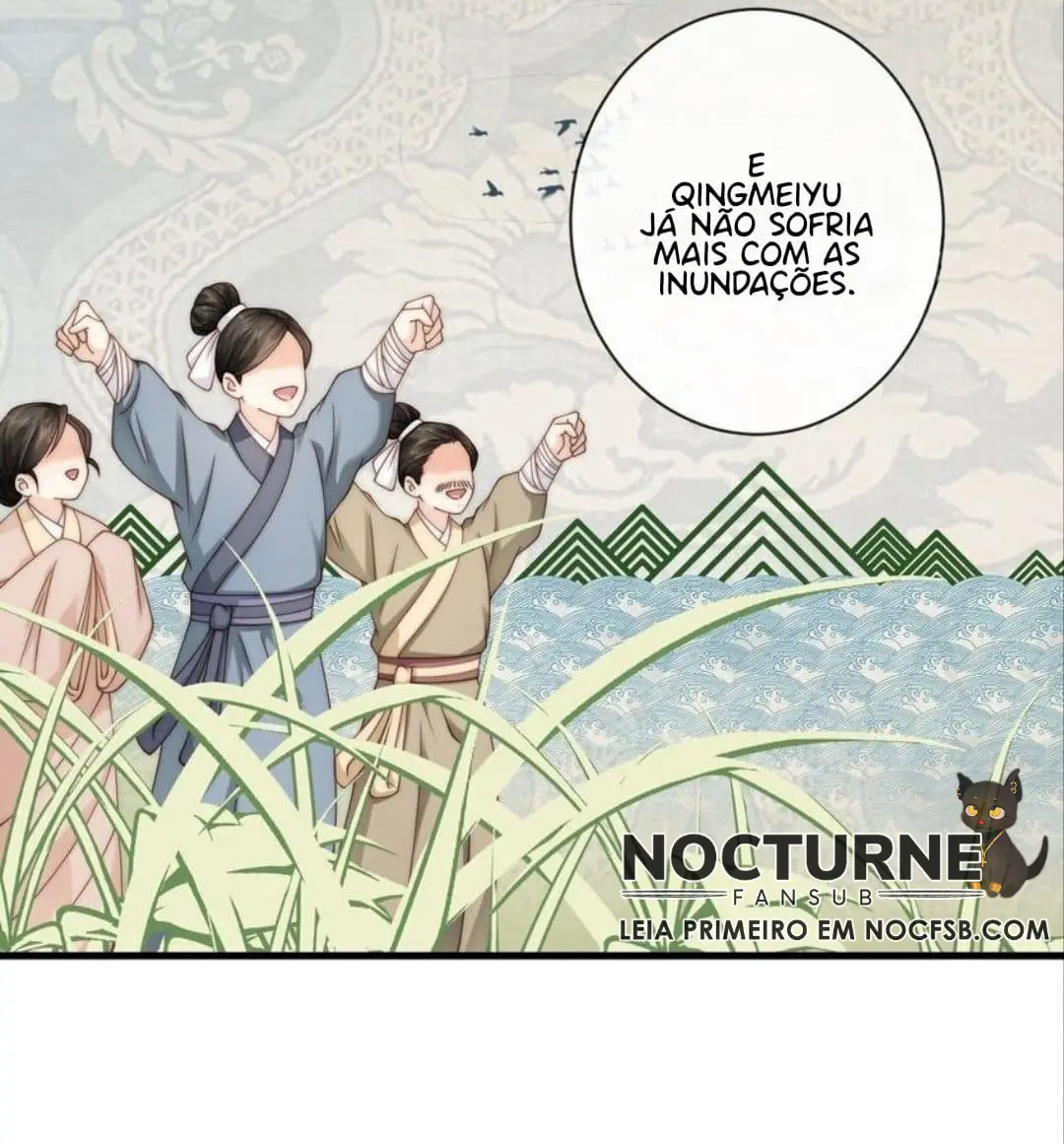 Qingmeiyu – Capítulo 18 Yaoi – Página 23