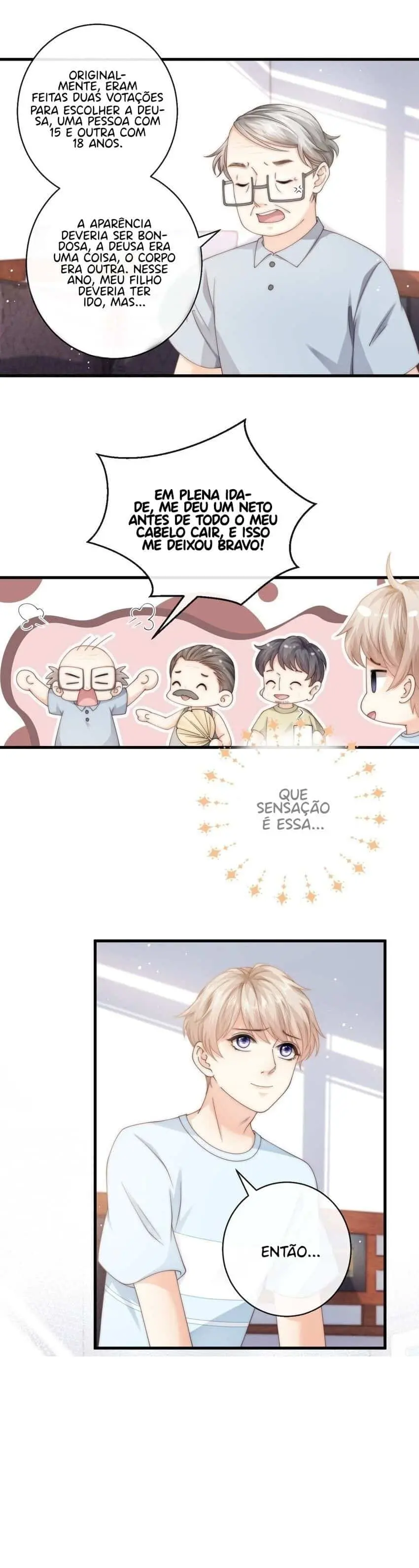 Qingmeiyu – Capítulo 18 Yaoi – Página 26