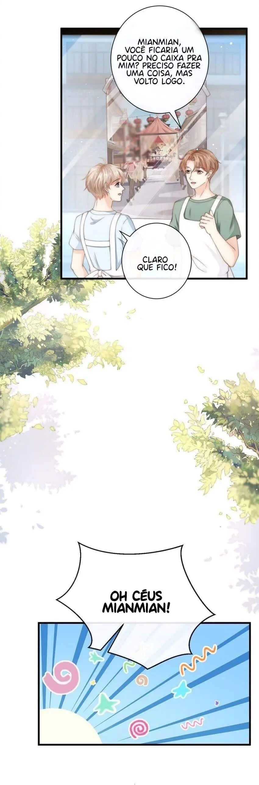 Qingmeiyu – Capítulo 18 Yaoi – Página 4