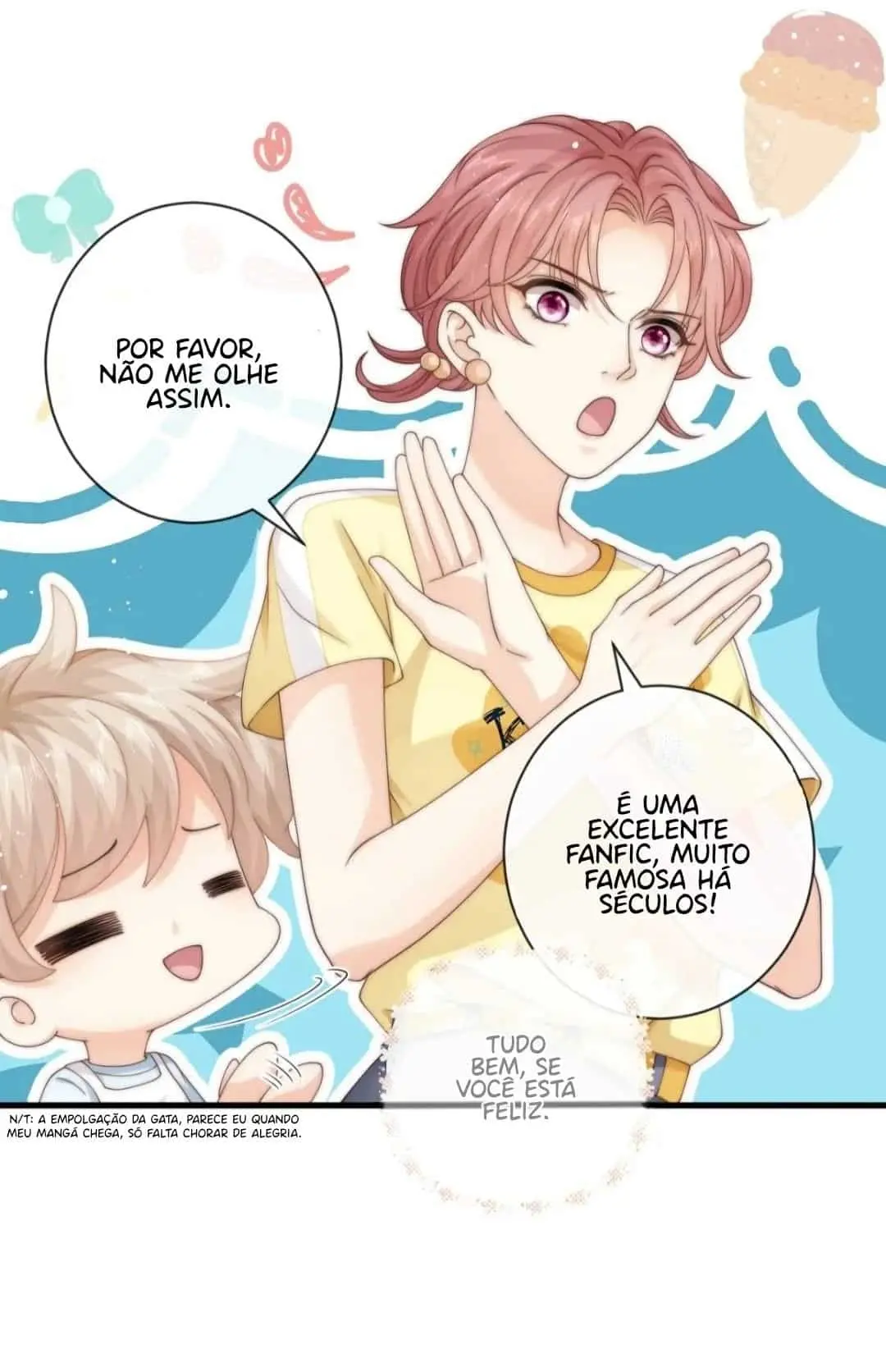 Qingmeiyu – Capítulo 18 Yaoi – Página 9