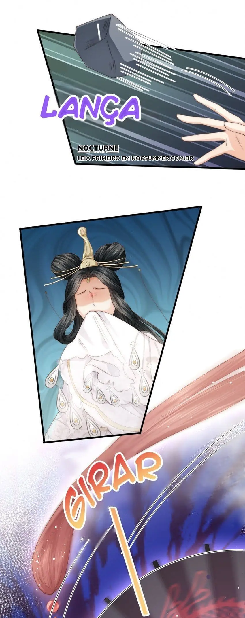 Qingmeiyu – Capítulo 19 Yaoi – Página 10