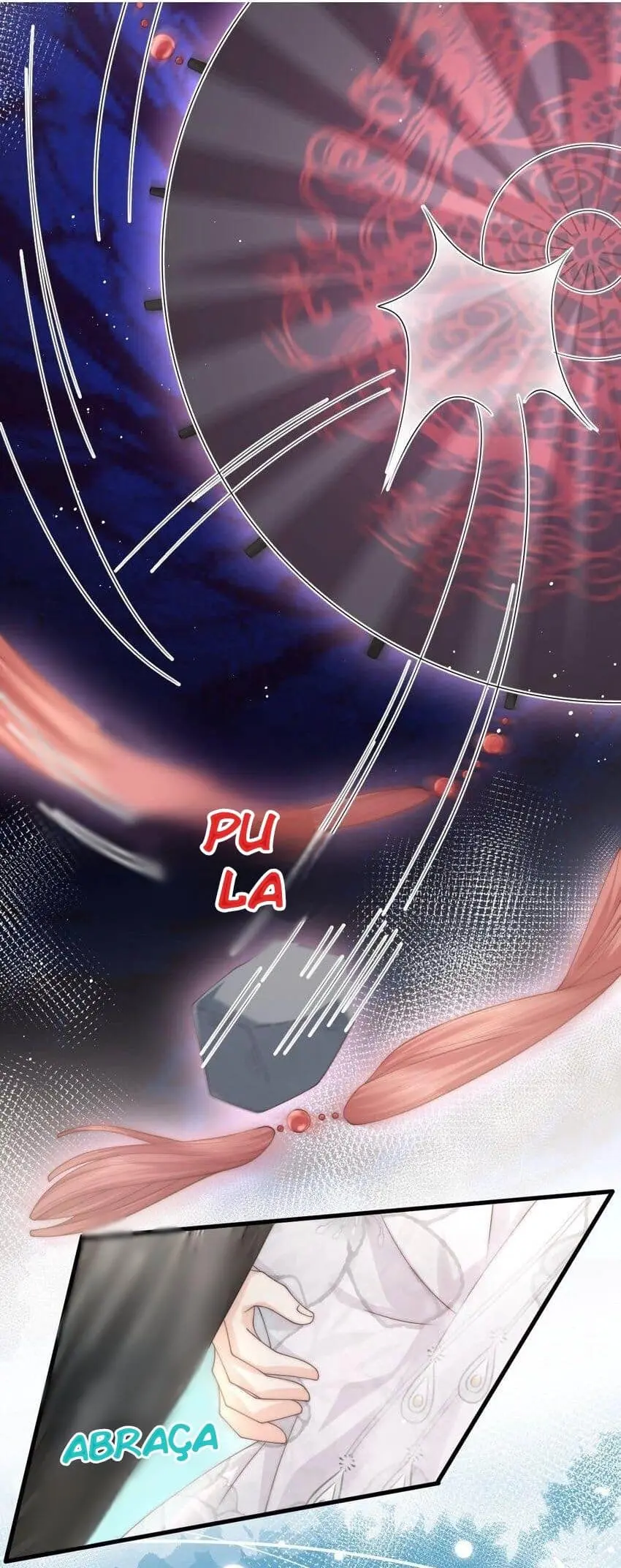 Qingmeiyu – Capítulo 19 Yaoi – Página 11