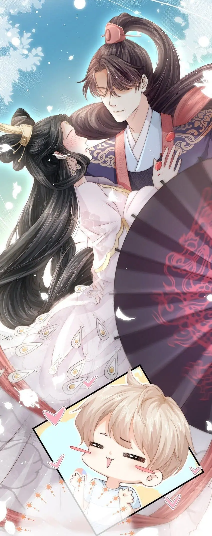 Qingmeiyu – Capítulo 19 Yaoi – Página 12