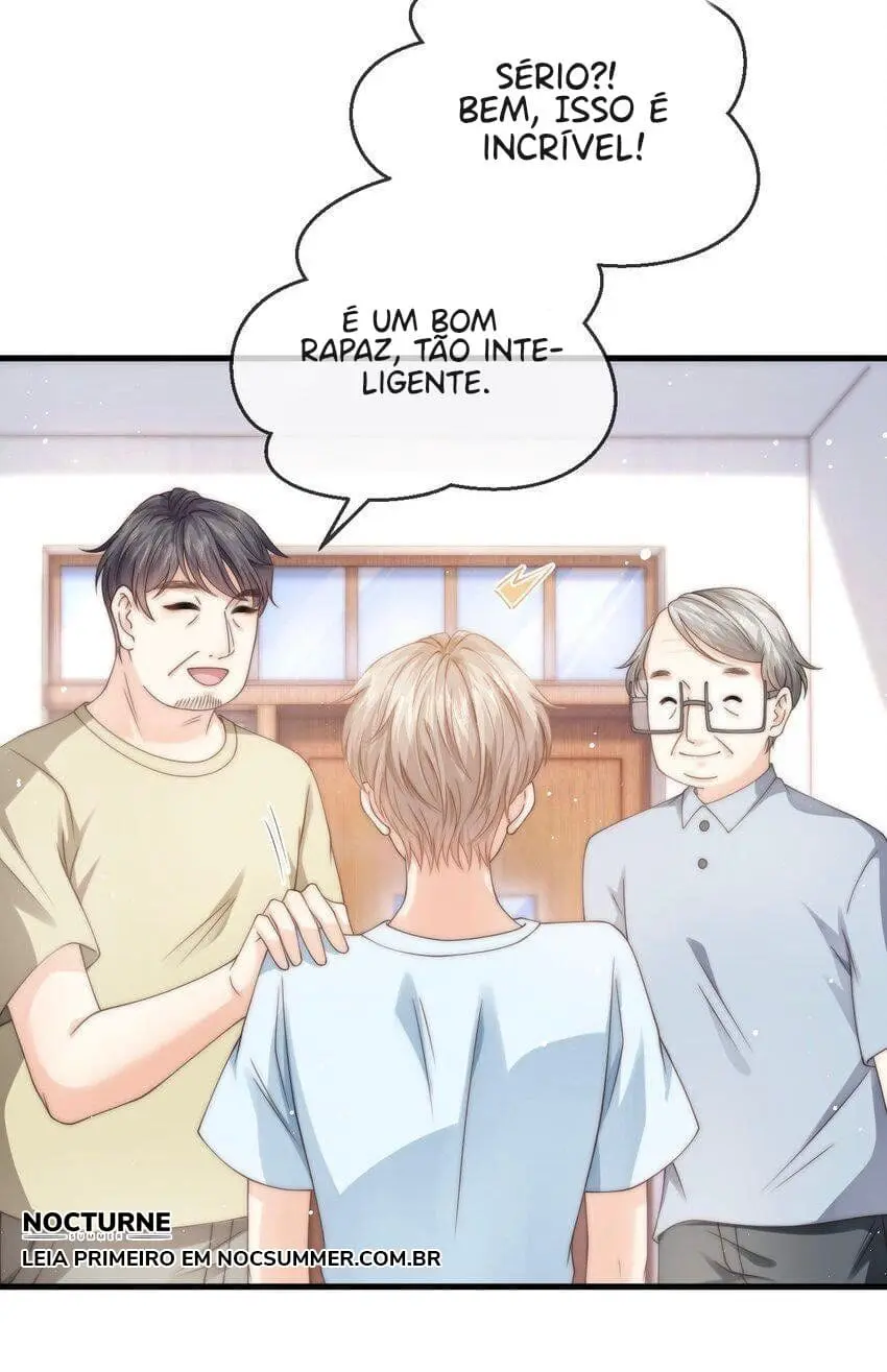 Qingmeiyu – Capítulo 19 Yaoi – Página 15