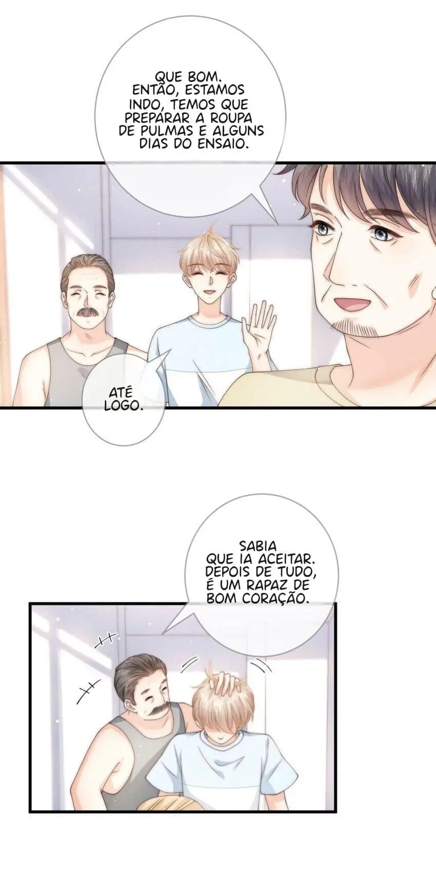 Qingmeiyu – Capítulo 19 Yaoi – Página 16
