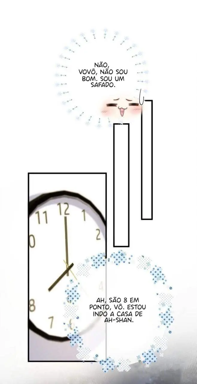 Qingmeiyu – Capítulo 19 Yaoi – Página 17