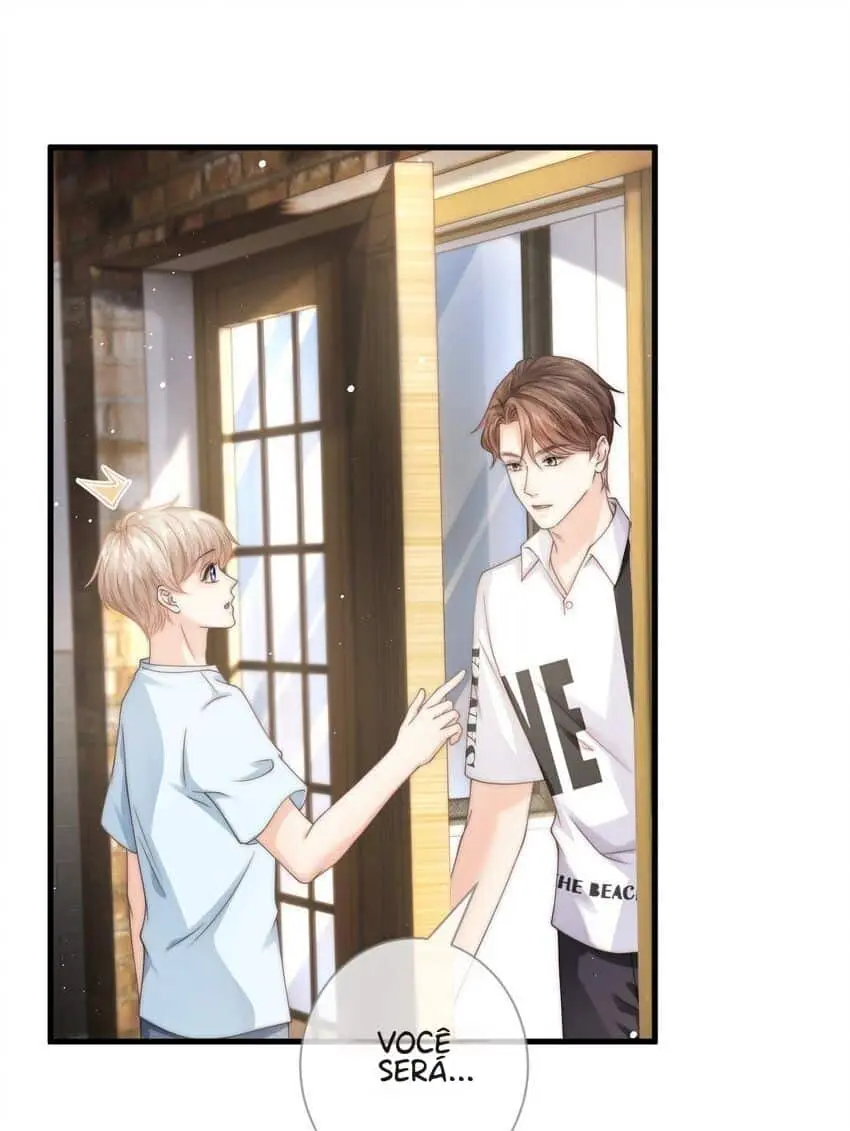 Qingmeiyu – Capítulo 19 Yaoi – Página 19