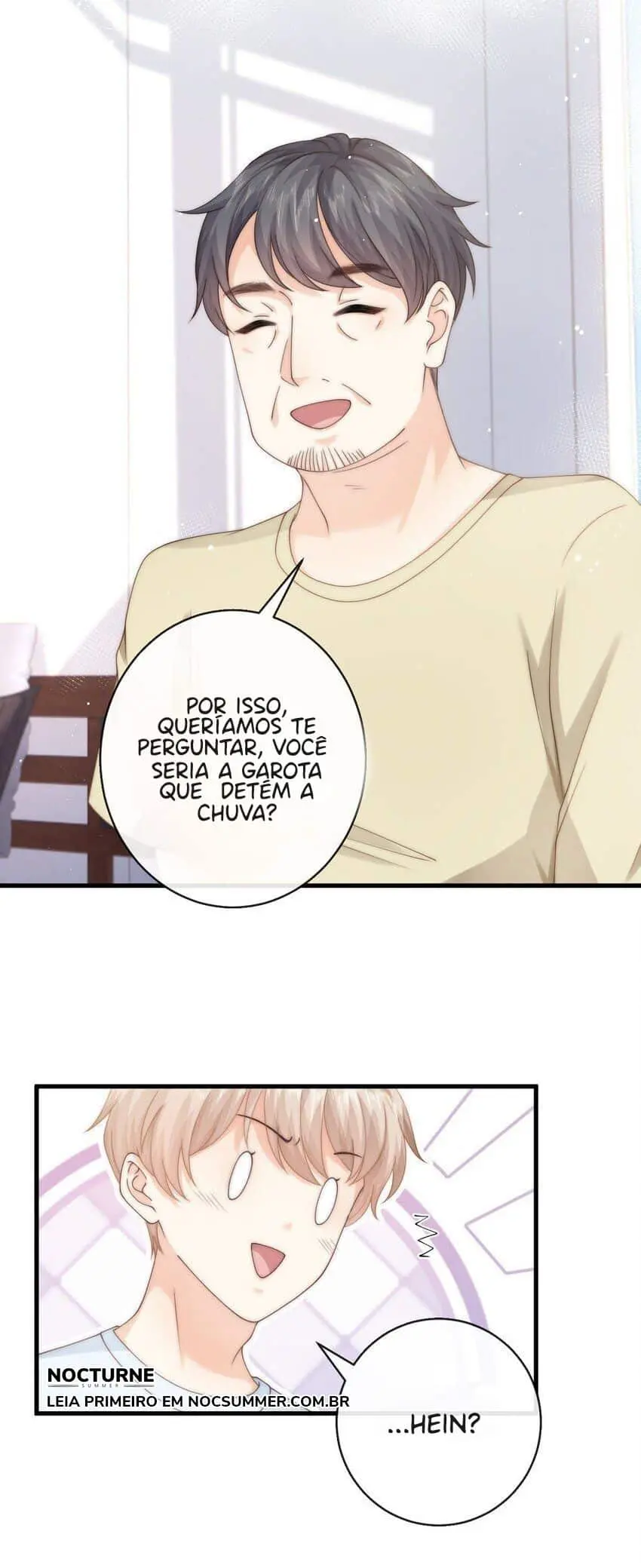 Qingmeiyu – Capítulo 19 Yaoi – Página 2