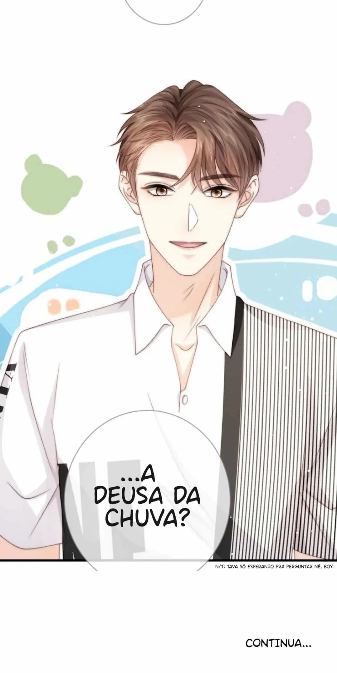 Qingmeiyu – Capítulo 19 Yaoi – Página 20