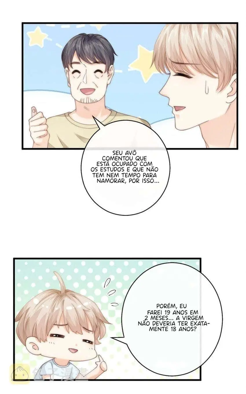 Qingmeiyu – Capítulo 19 Yaoi – Página 4