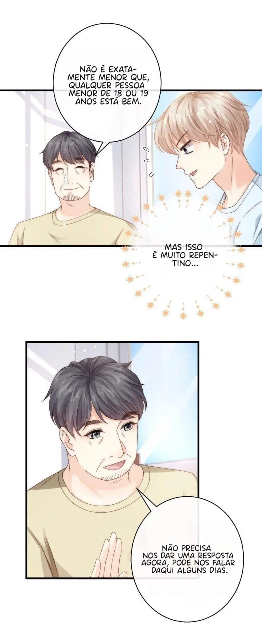 Qingmeiyu – Capítulo 19 Yaoi – Página 5