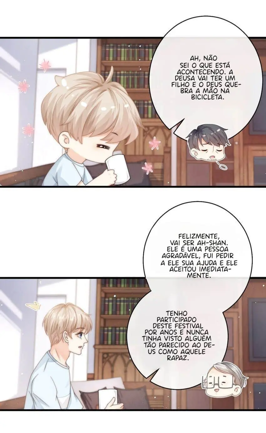 Qingmeiyu – Capítulo 19 Yaoi – Página 6