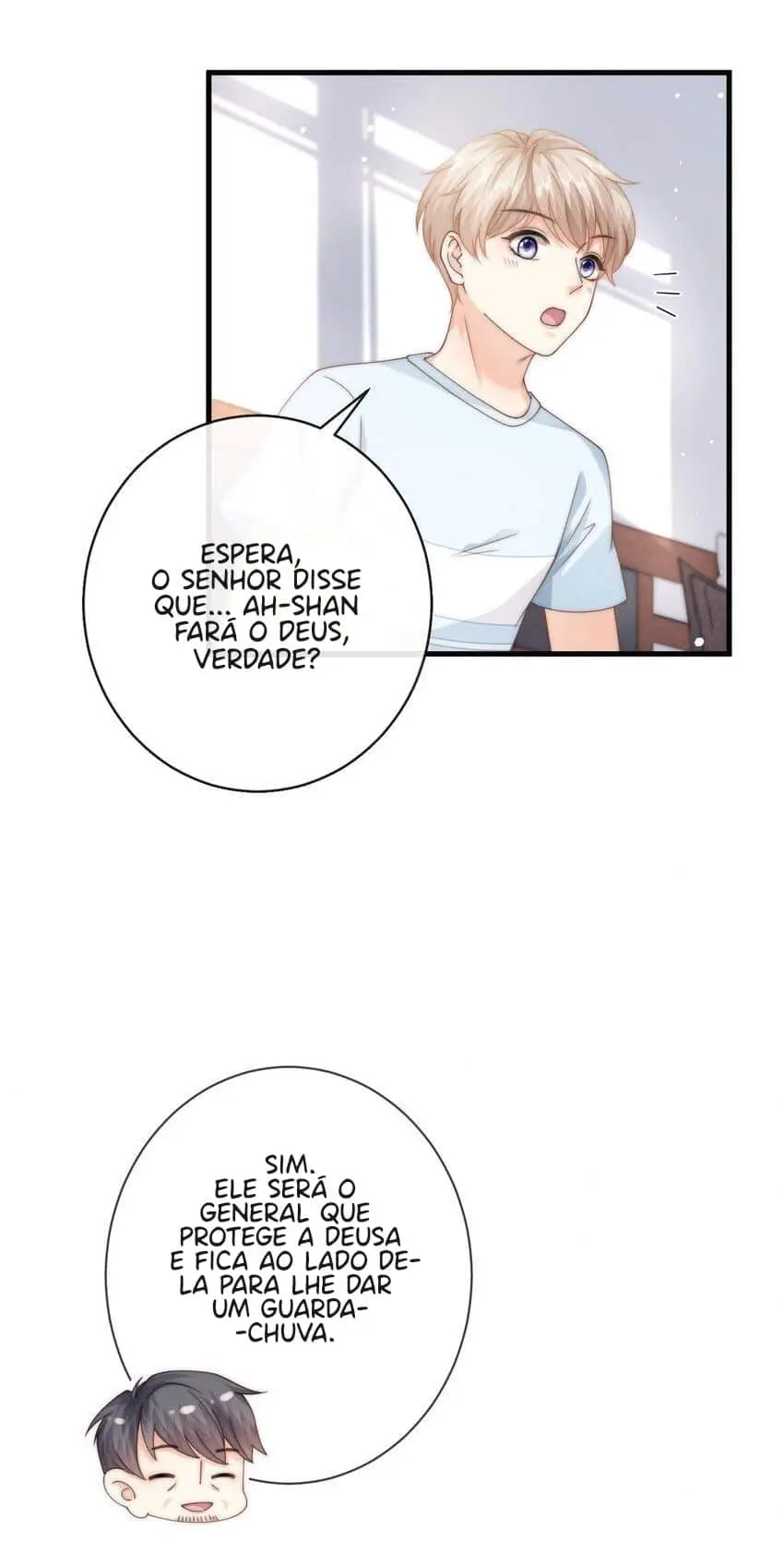 Qingmeiyu – Capítulo 19 Yaoi – Página 7