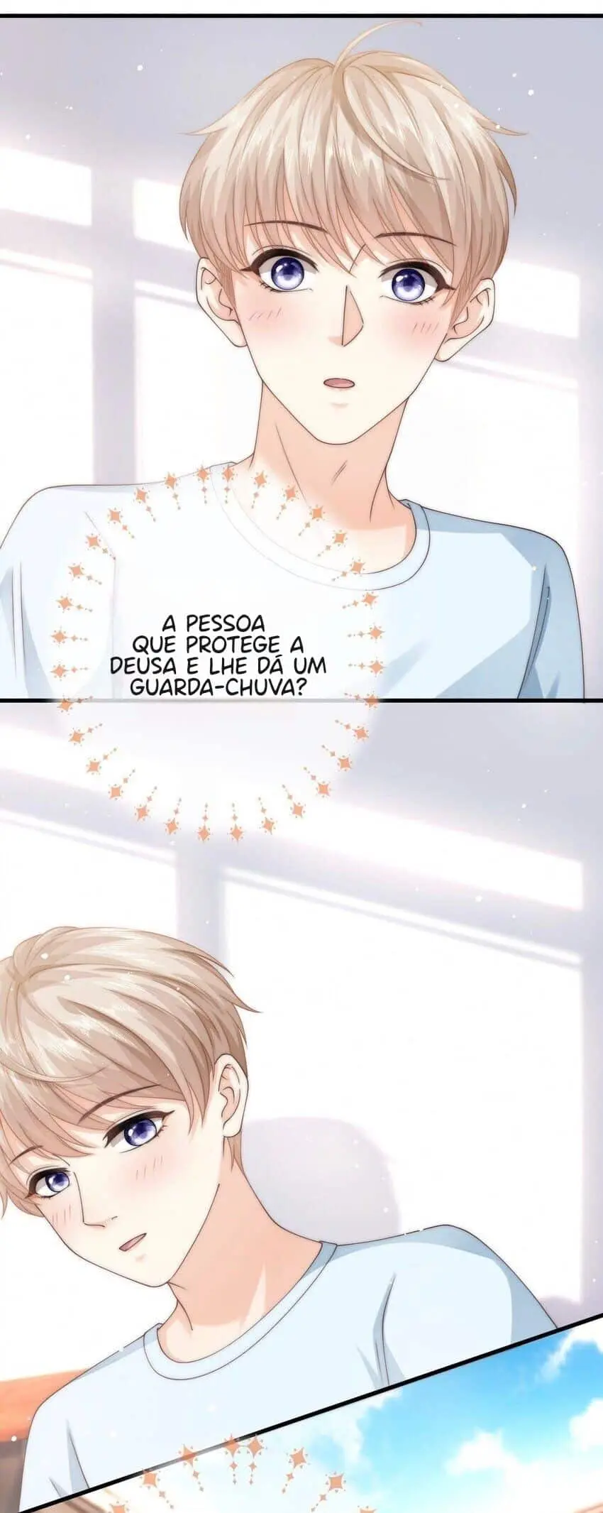 Qingmeiyu – Capítulo 19 Yaoi – Página 8