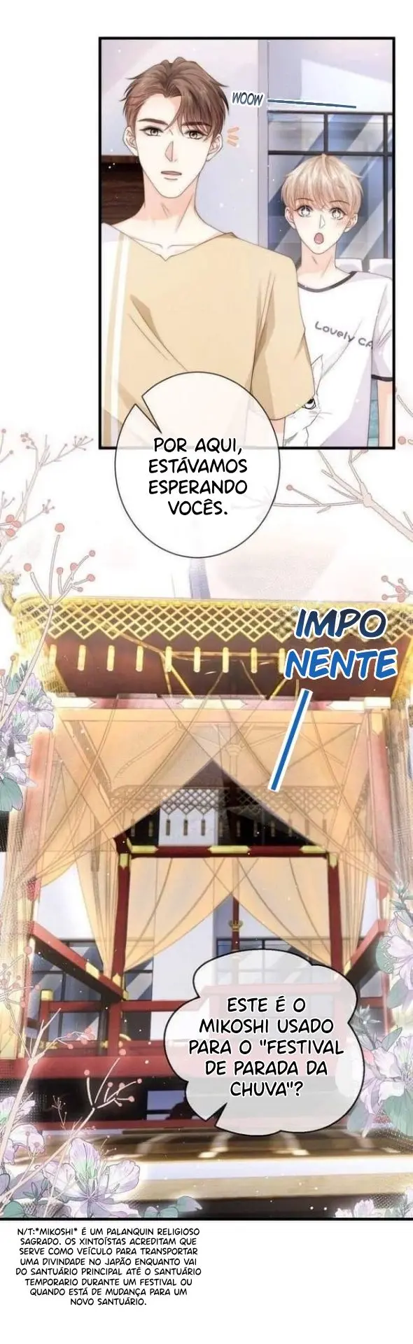 Qingmeiyu – Capítulo 21 Yaoi – Página 18 Qingmeiyu – Capítulo 21 Yaoi – Página 18