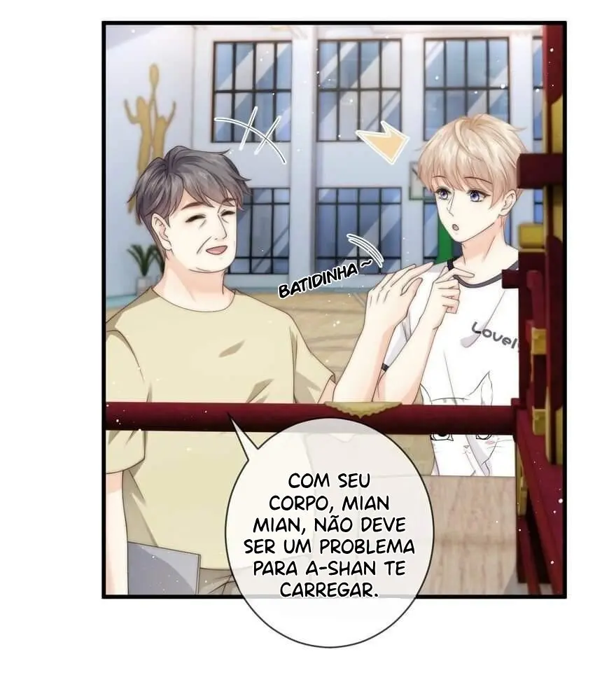 Qingmeiyu – Capítulo 21 Yaoi – Página 21 Qingmeiyu – Capítulo 21 Yaoi – Página 21