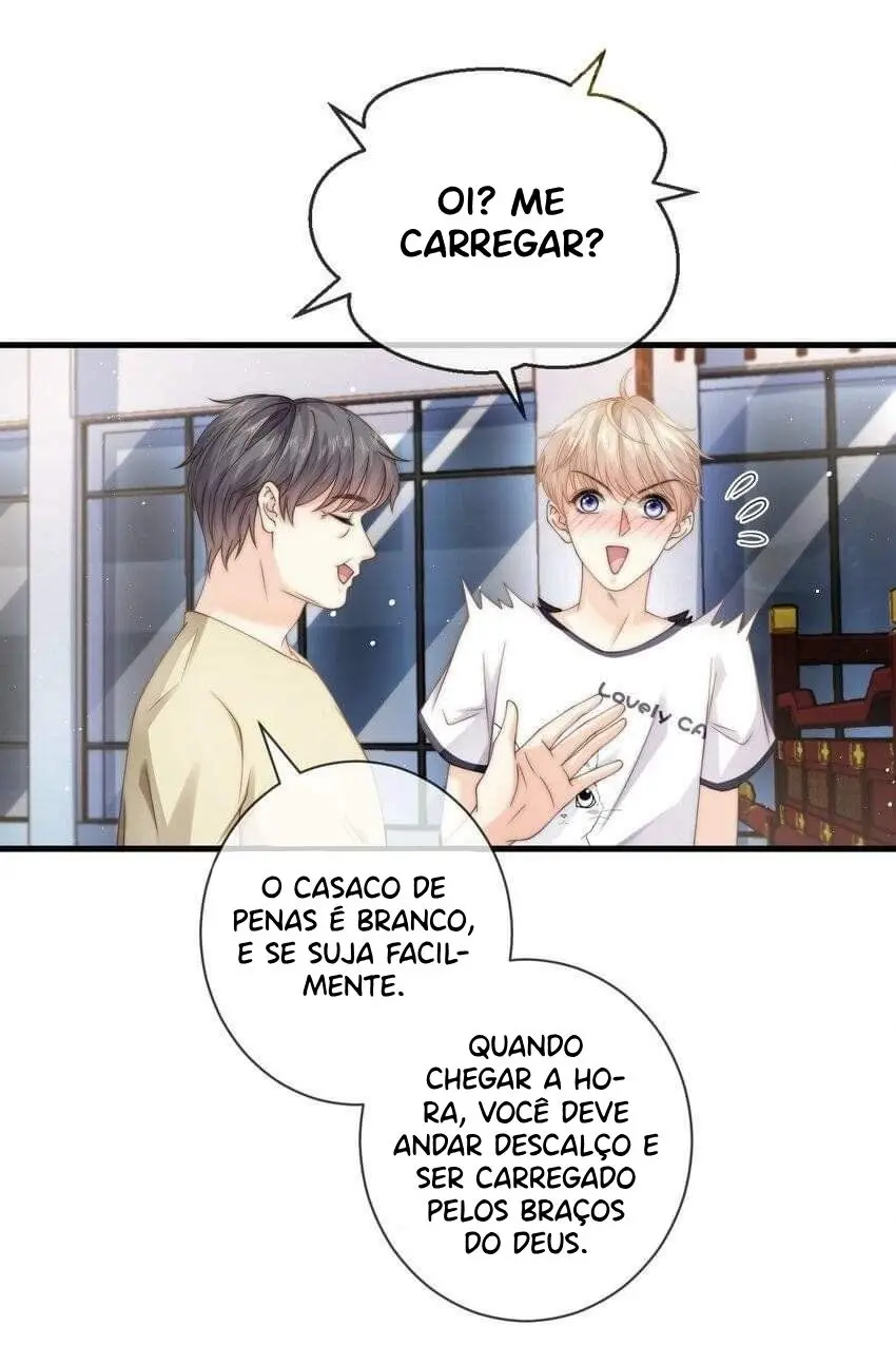 Qingmeiyu – Capítulo 21 Yaoi – Página 22 Qingmeiyu – Capítulo 21 Yaoi – Página 22