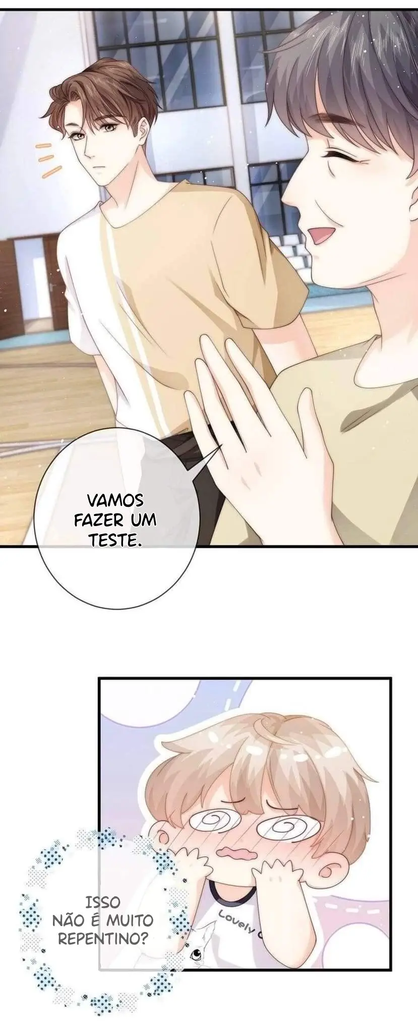 Qingmeiyu – Capítulo 21 Yaoi – Página 23 Qingmeiyu – Capítulo 21 Yaoi – Página 23