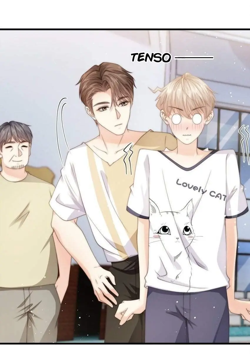 Qingmeiyu – Capítulo 21 Yaoi – Página 24 Qingmeiyu – Capítulo 21 Yaoi – Página 24