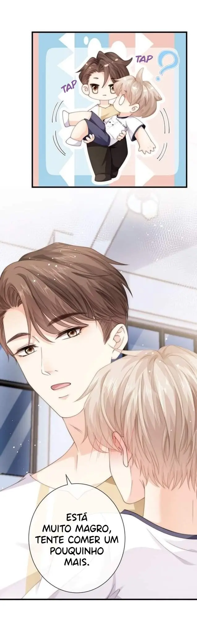 Qingmeiyu – Capítulo 21 Yaoi – Página 27 Qingmeiyu – Capítulo 21 Yaoi – Página 27