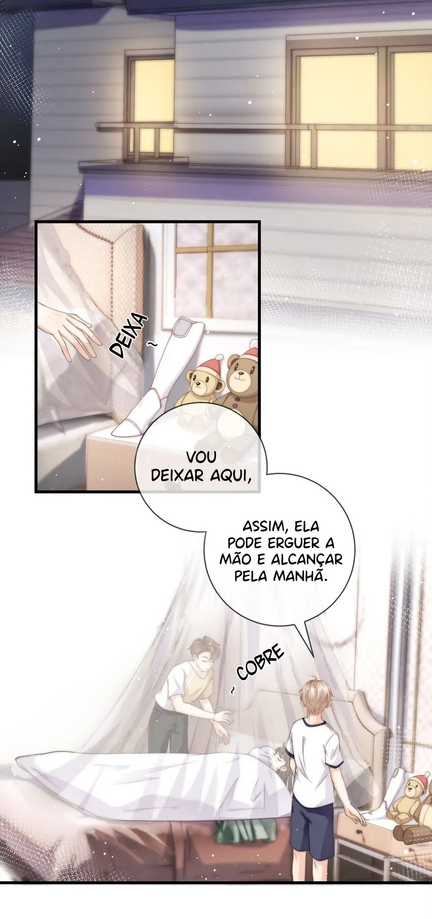 Qingmeiyu – Capítulo 22 Yaoi – Página 18 Qingmeiyu – Capítulo 22 Yaoi – Página 18