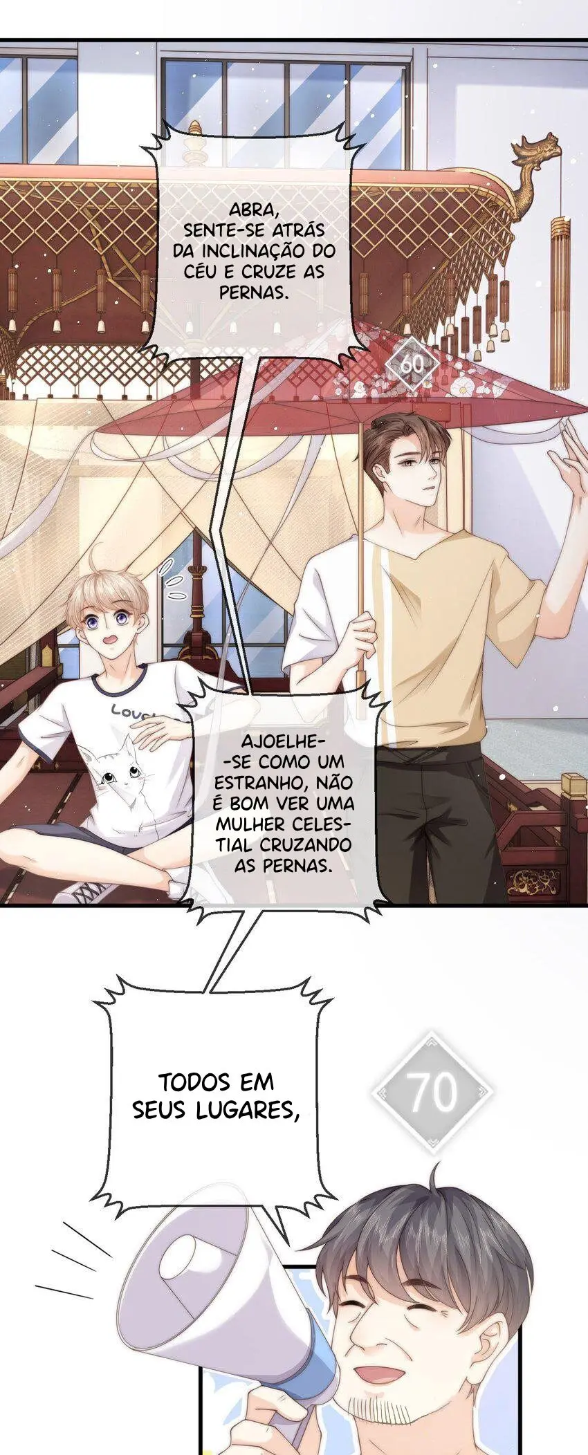 Qingmeiyu – Capítulo 22 Yaoi – Página 2 Qingmeiyu – Capítulo 22 Yaoi – Página 2
