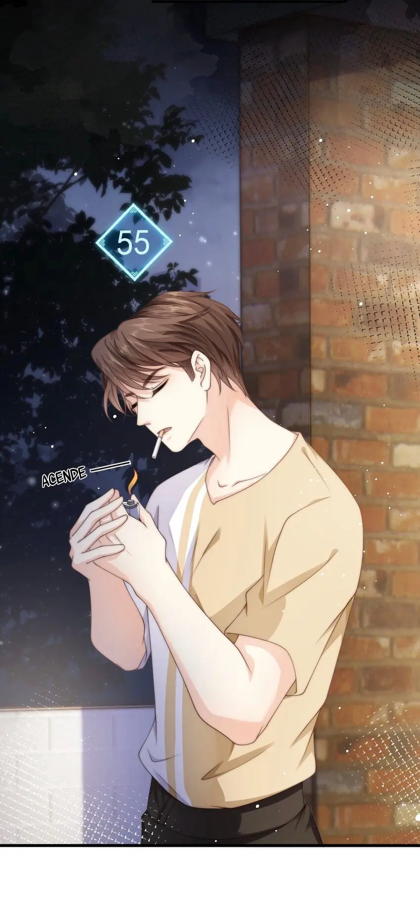 Qingmeiyu – Capítulo 22 Yaoi – Página 24 Qingmeiyu – Capítulo 22 Yaoi – Página 24