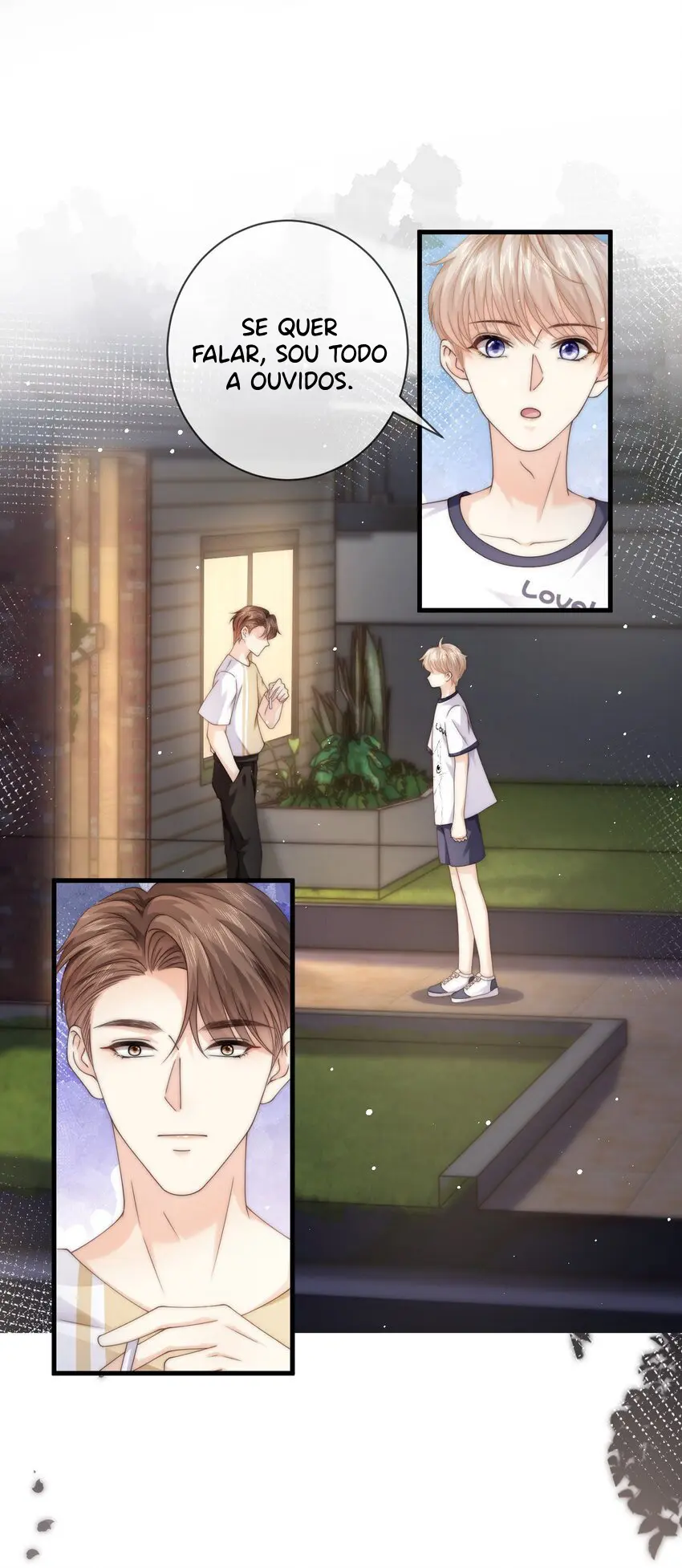 Qingmeiyu – Capítulo 22 Yaoi – Página 27 Qingmeiyu – Capítulo 22 Yaoi – Página 27