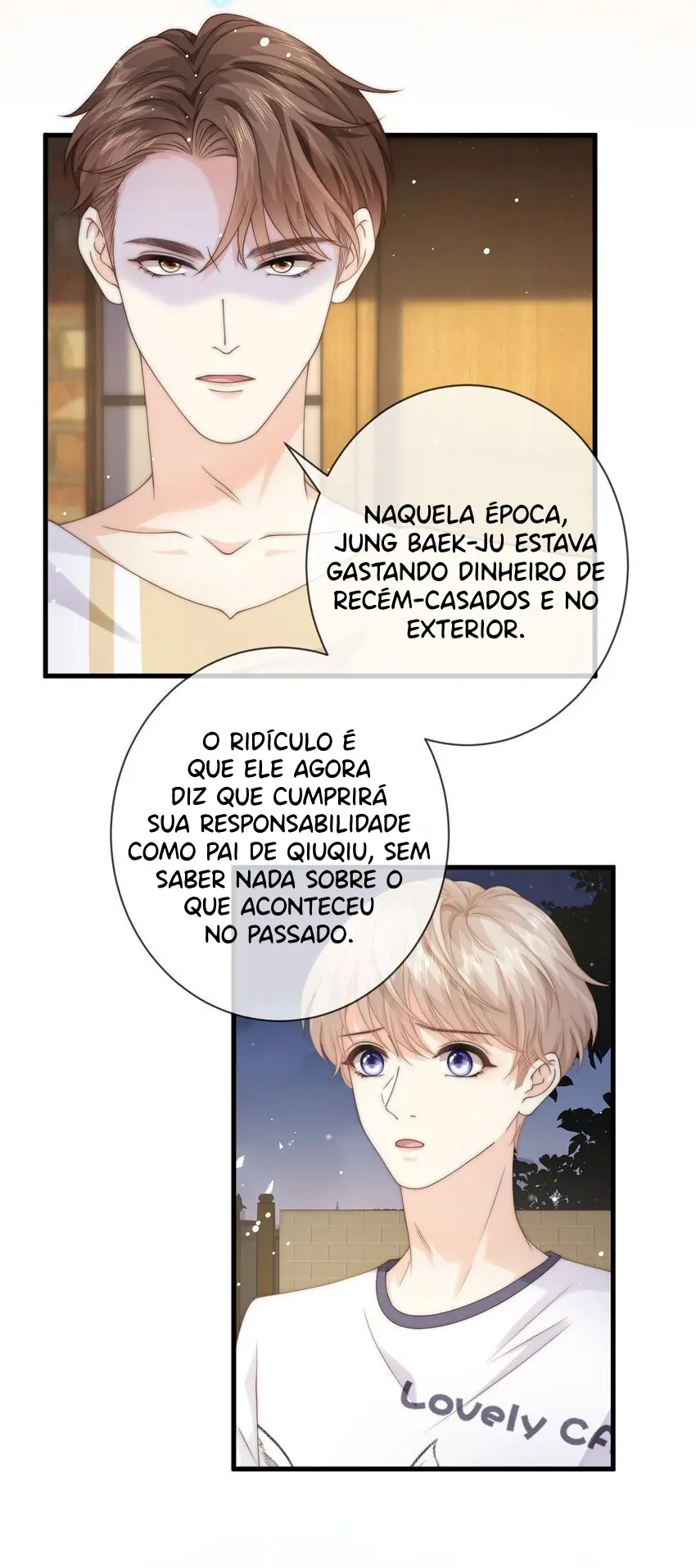 Qingmeiyu – Capítulo 22 Yaoi – Página 31 Qingmeiyu – Capítulo 22 Yaoi – Página 31