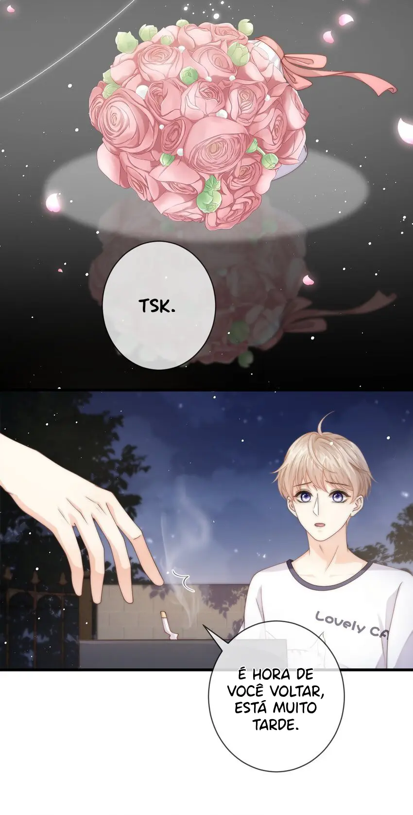 Qingmeiyu – Capítulo 22 Yaoi – Página 35 Qingmeiyu – Capítulo 22 Yaoi – Página 35