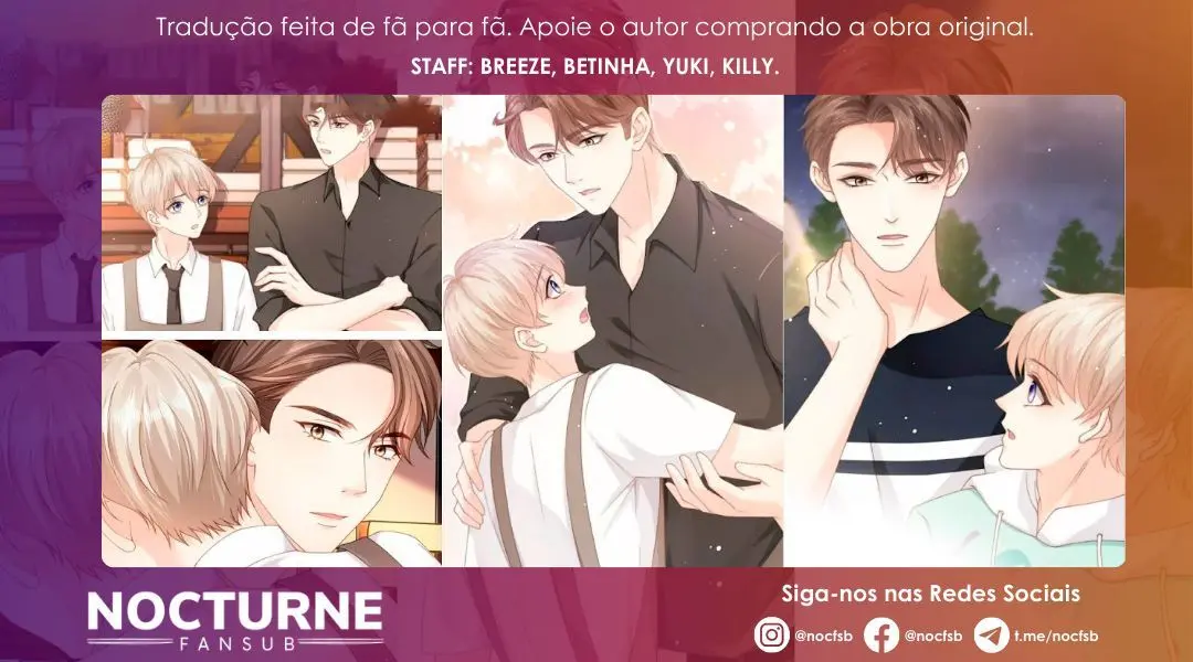 Qingmeiyu – Capítulo 23 Yaoi – Página 1