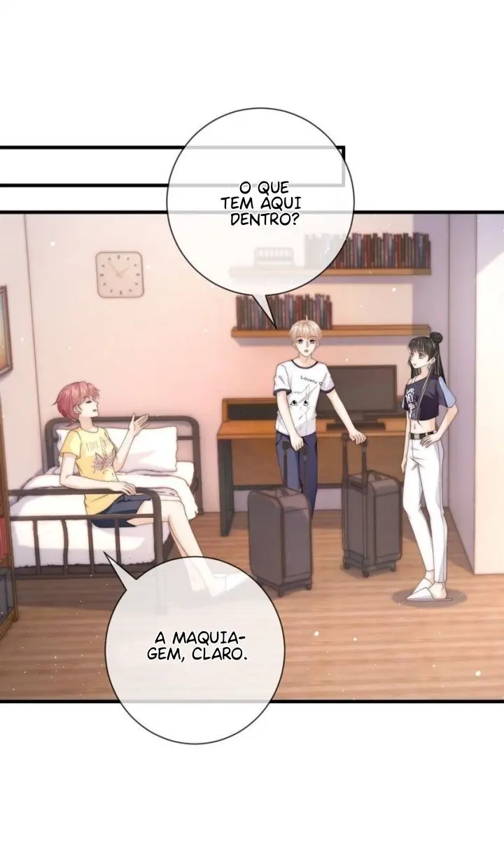 Qingmeiyu – Capítulo 23 Yaoi – Página 10