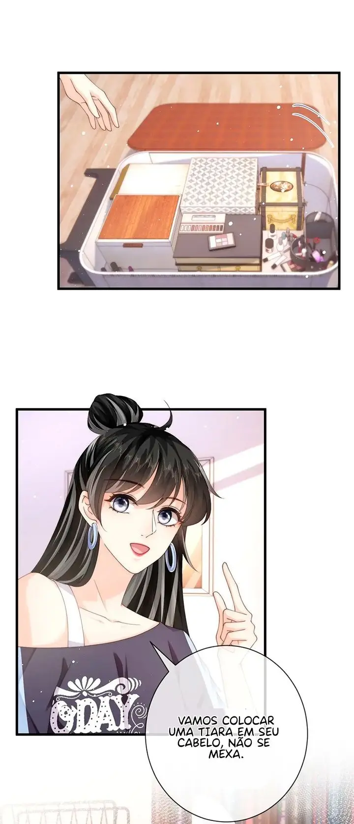 Qingmeiyu – Capítulo 23 Yaoi – Página 11