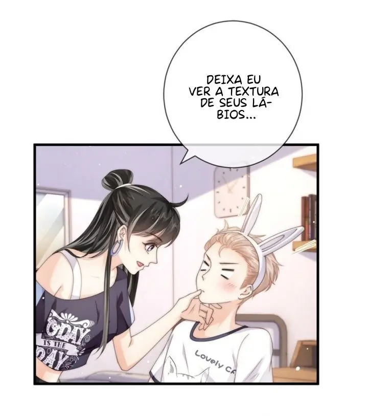 Qingmeiyu – Capítulo 23 Yaoi – Página 13