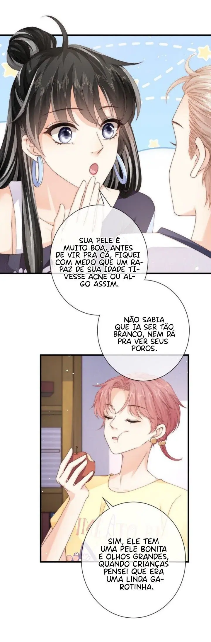 Qingmeiyu – Capítulo 23 Yaoi – Página 14
