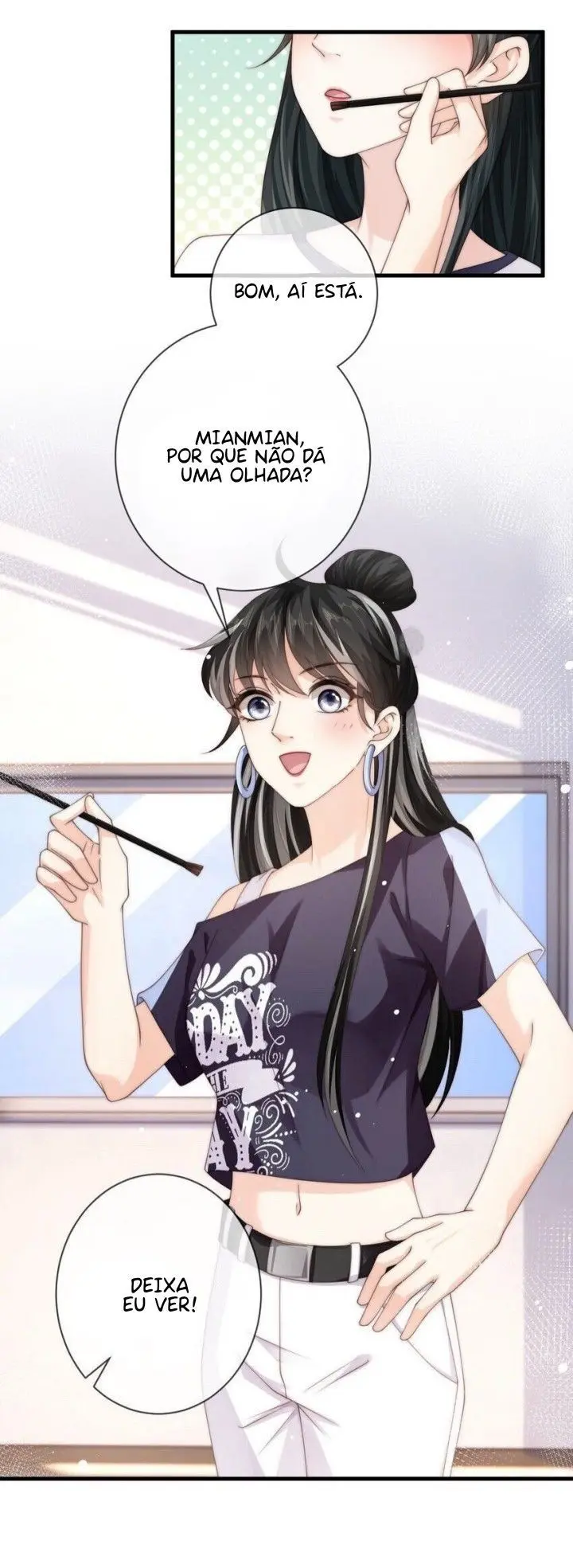 Qingmeiyu – Capítulo 23 Yaoi – Página 17