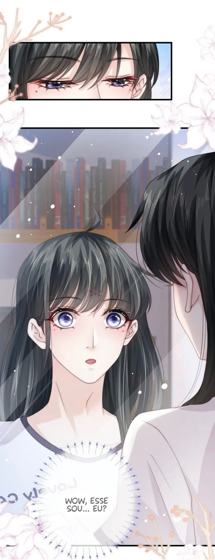 Qingmeiyu – Capítulo 23 Yaoi – Página 18