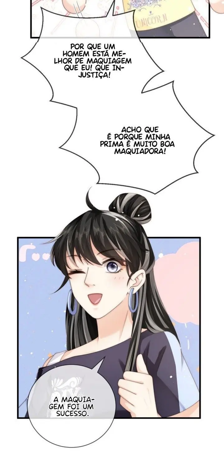 Qingmeiyu – Capítulo 23 Yaoi – Página 20