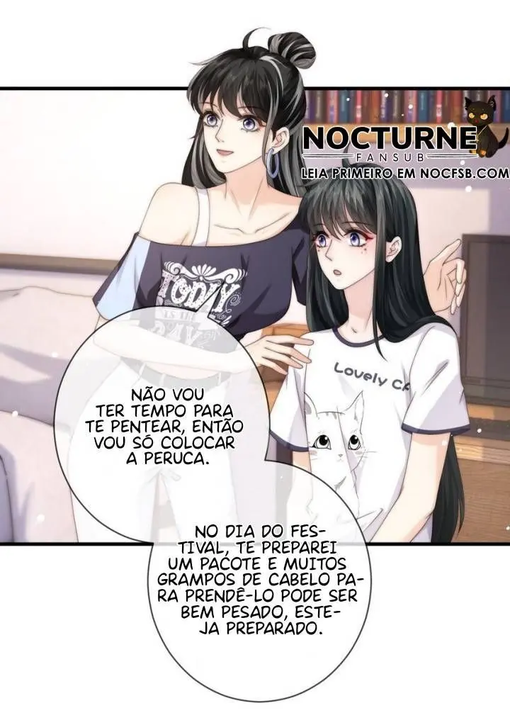 Qingmeiyu – Capítulo 23 Yaoi – Página 21