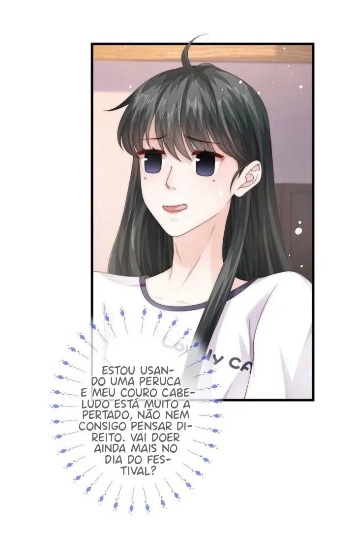 Qingmeiyu – Capítulo 23 Yaoi – Página 22