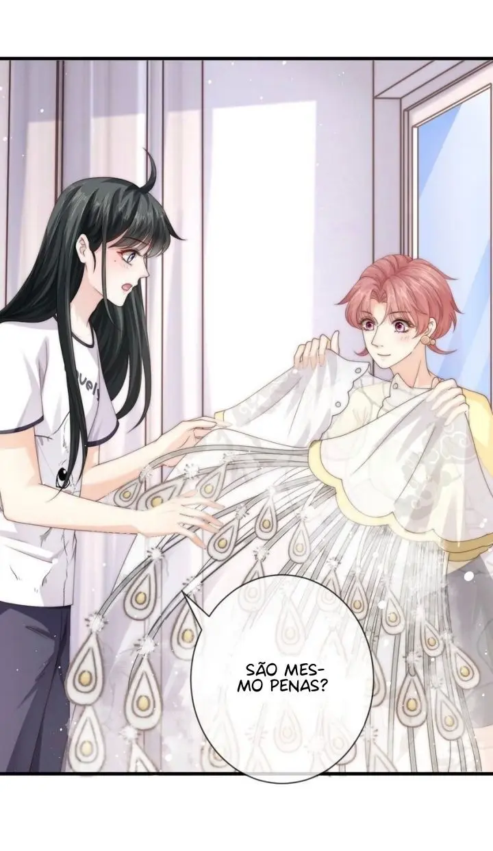 Qingmeiyu – Capítulo 23 Yaoi – Página 26