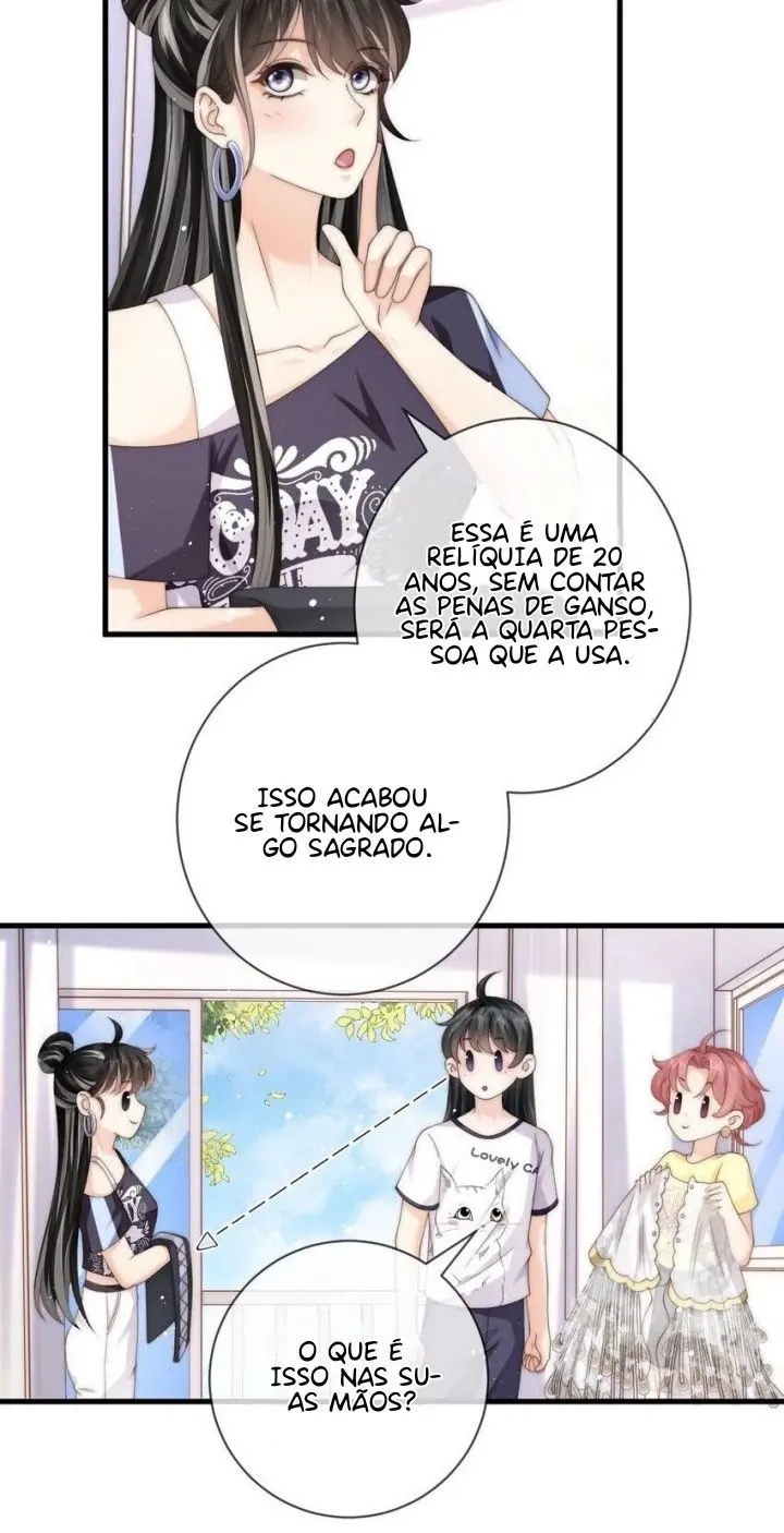 Qingmeiyu – Capítulo 23 Yaoi – Página 28