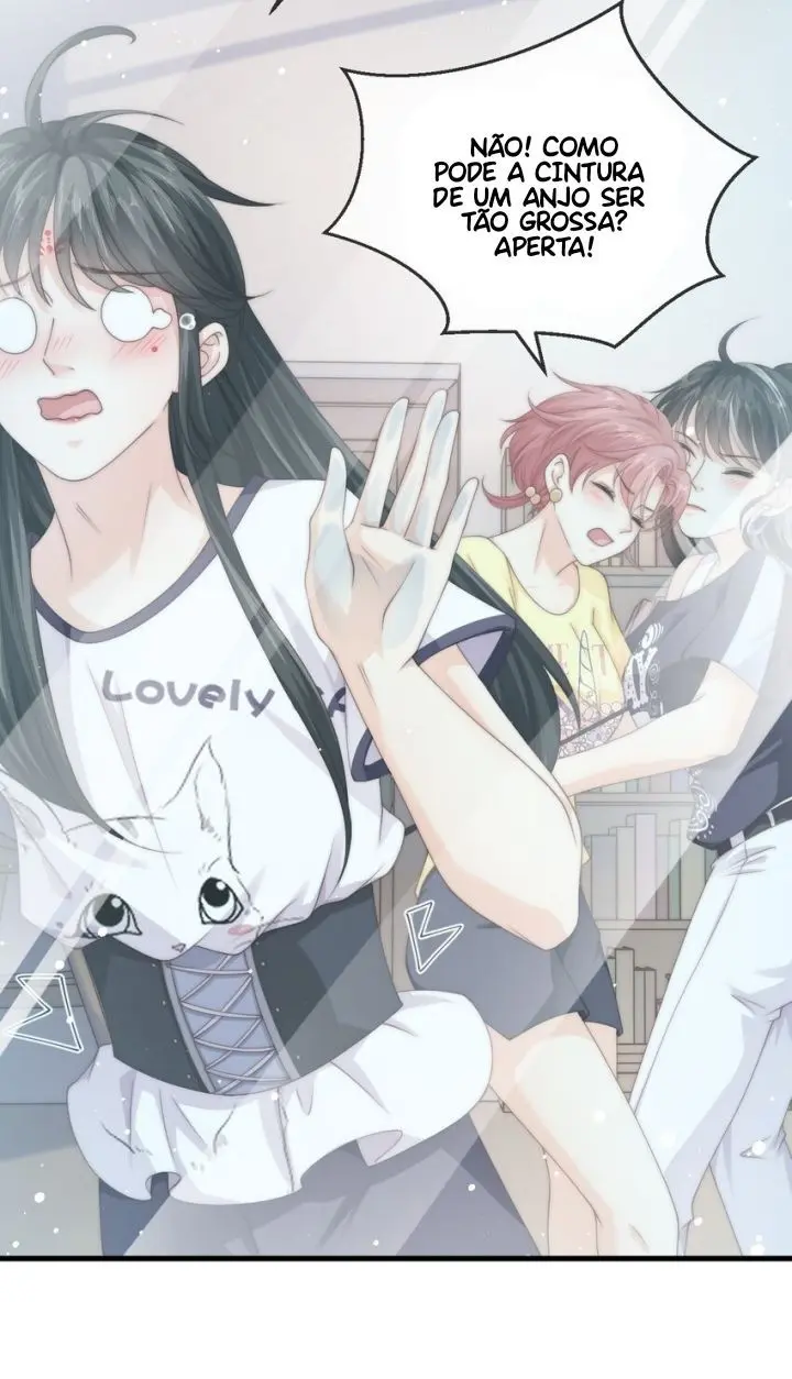 Qingmeiyu – Capítulo 23 Yaoi – Página 33