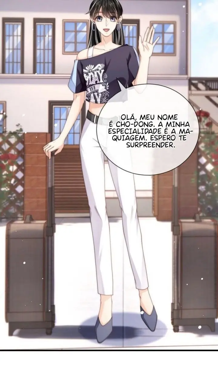 Qingmeiyu – Capítulo 23 Yaoi – Página 8