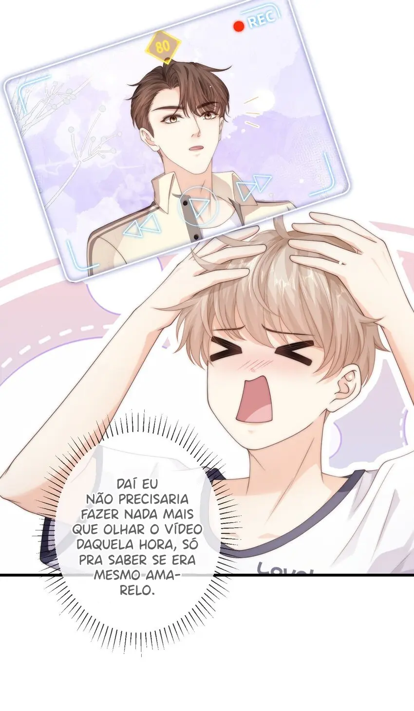 Qingmeiyu – Capítulo 24 Yaoi – Página 12