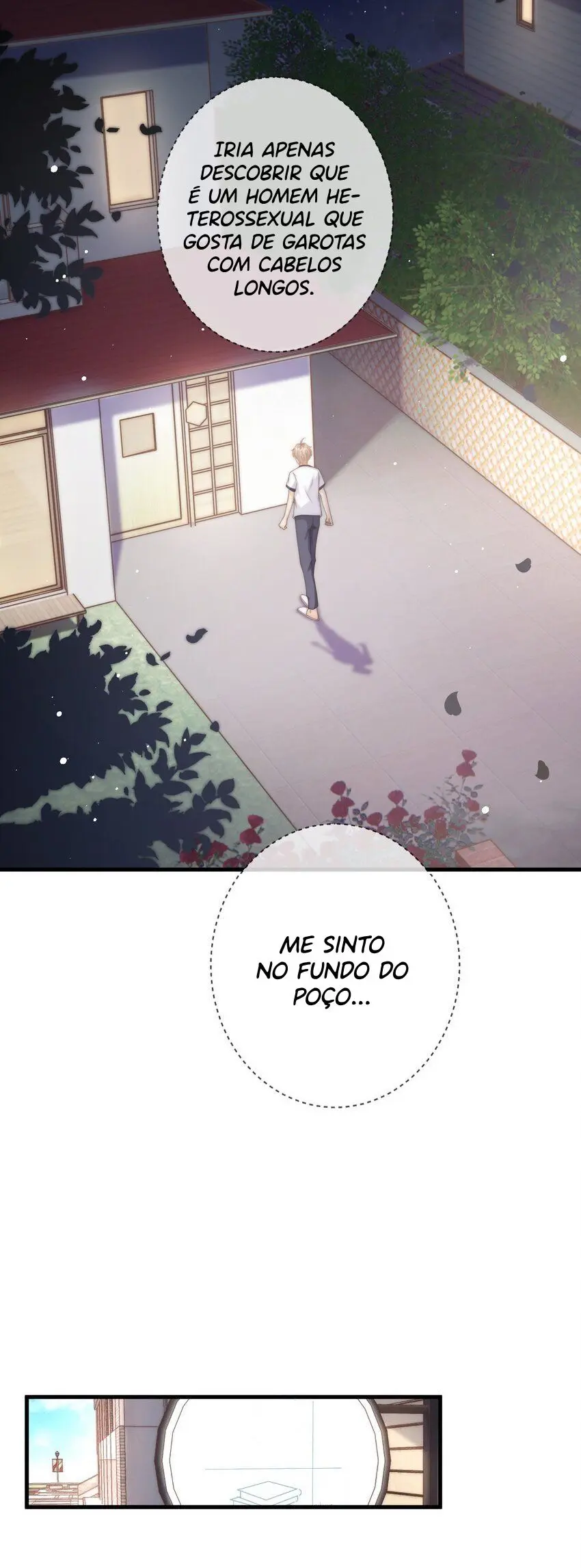 Qingmeiyu – Capítulo 24 Yaoi – Página 14