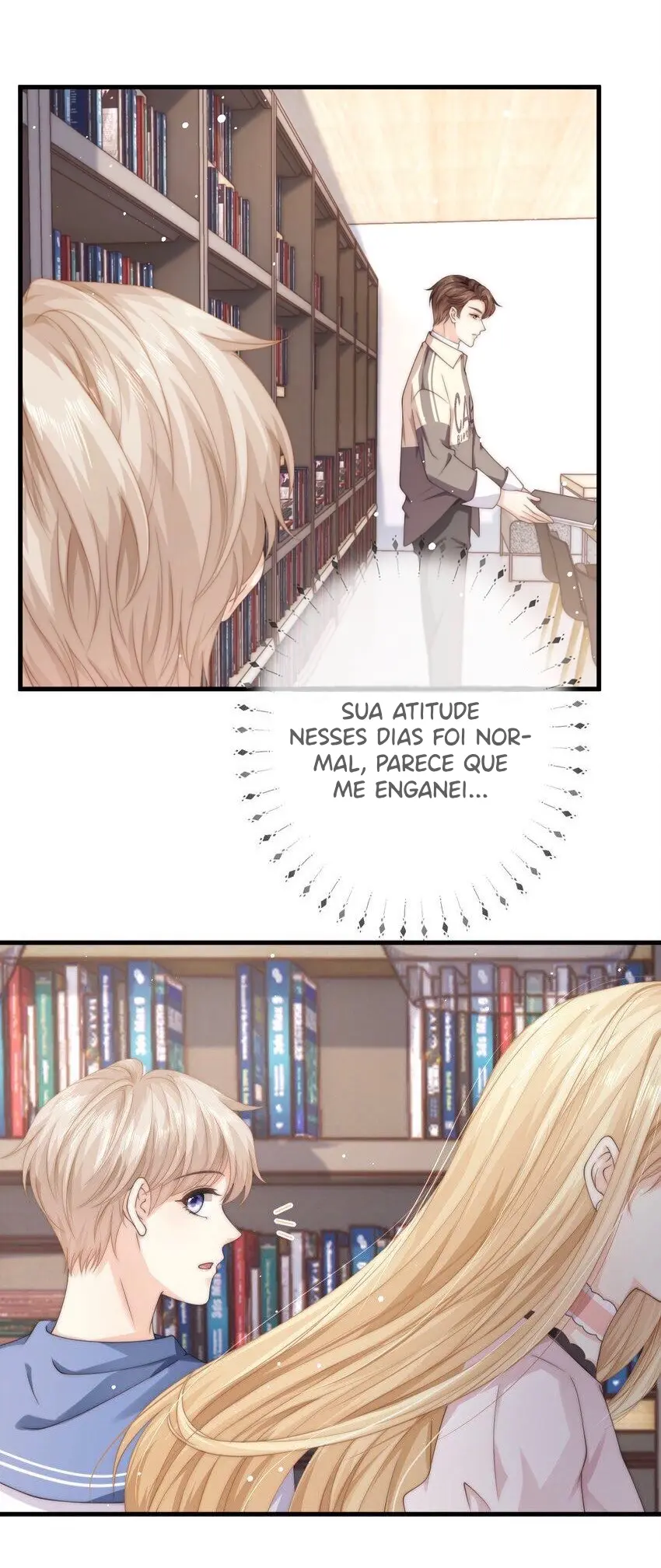 Qingmeiyu – Capítulo 24 Yaoi – Página 16