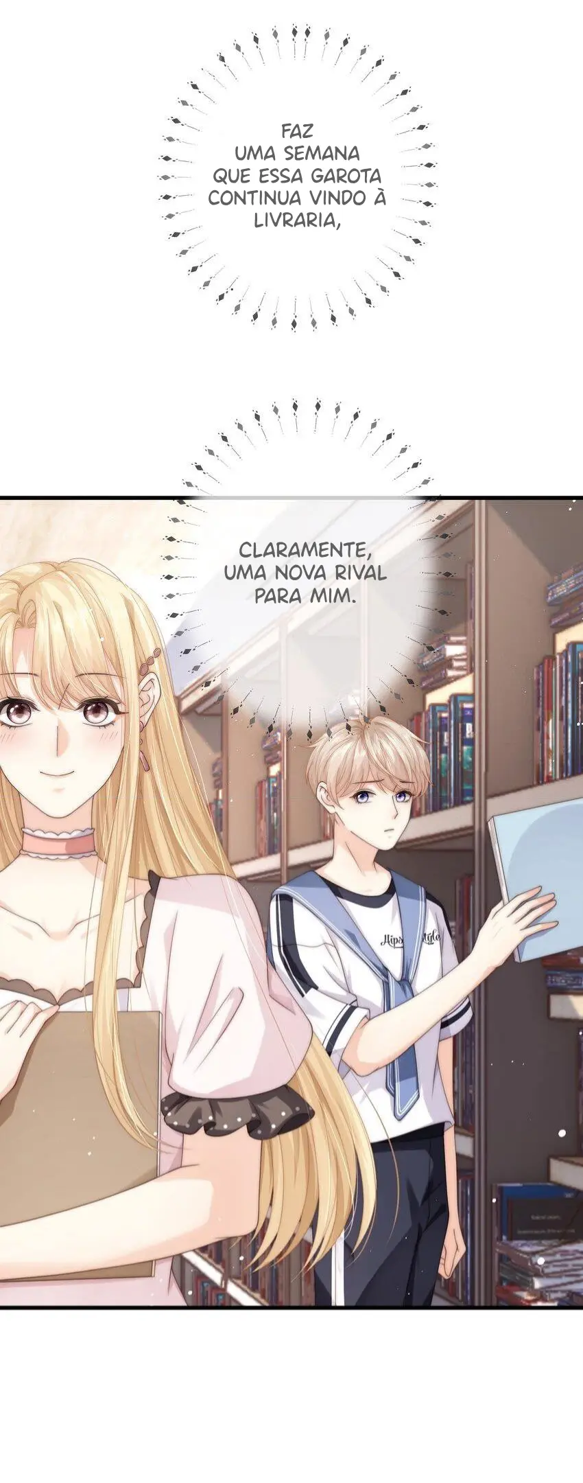 Qingmeiyu – Capítulo 24 Yaoi – Página 17